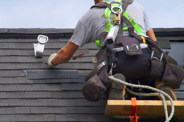 Best Chimney Flashing Repair  in Maan, ND